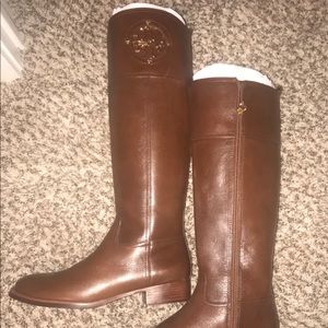 Tory Burch Kiernan Riding Boots